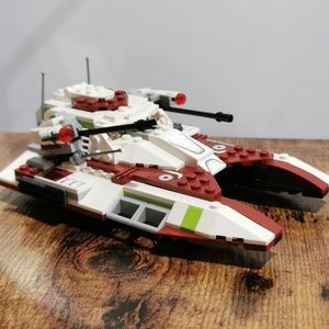 Star wars Lego 75182 Republic fighter tank.